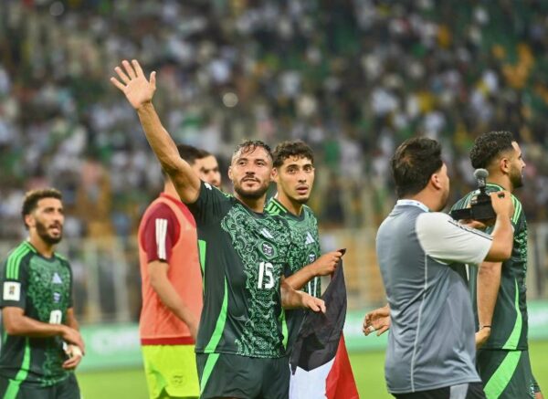 Foot / Qualifs Mondial 2026 (Gr. G - 7e j) : l'Algérie domine le Botswana (3-1)