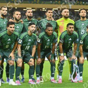 Foot / Qualifs Mondial 2026 (Gr. G - 7e j) : l'Algérie domine le Botswana (3-1)
