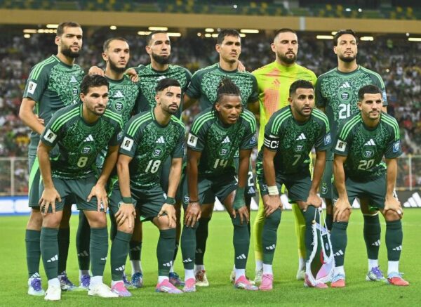 Foot / Qualifs Mondial 2026 (Gr. G - 7e j) : l'Algérie domine le Botswana (3-1)