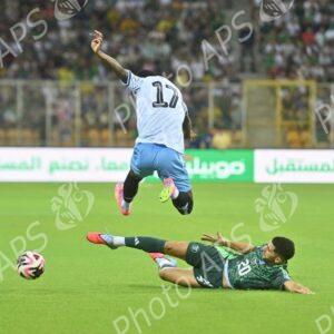 Foot / Qualifs Mondial 2026 (Gr. G - 7e j) : l'Algérie domine le Botswana (3-1)