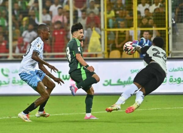 Foot / Qualifs Mondial 2026 (Gr. G - 7e j) : l'Algérie domine le Botswana (3-1)