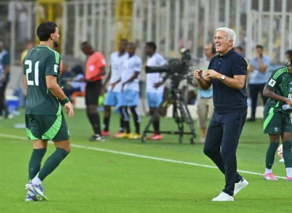 Foot / Qualifs Mondial 2026 (Gr. G - 7e j) : l'Algérie domine le Botswana (3-1)