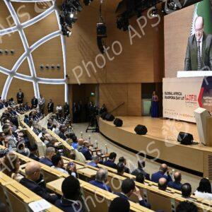IATF: M. Ghrieb préside l'ouverture de la Journée de la diaspora africaine