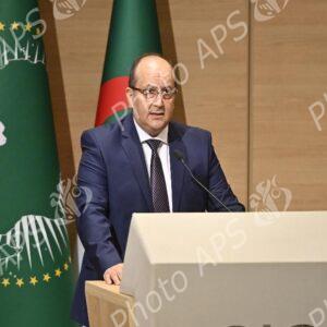 IATF: M. Ghrieb préside l'ouverture de la Journée de la diaspora africaine