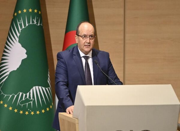 IATF: M. Ghrieb préside l'ouverture de la Journée de la diaspora africaine