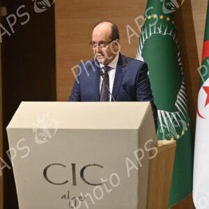 IATF: M. Ghrieb préside l'ouverture de la Journée de la diaspora africaine