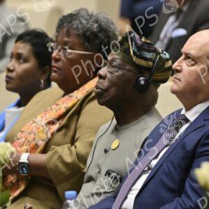 IATF: M. Ghrieb préside l'ouverture de la Journée de la diaspora africaine