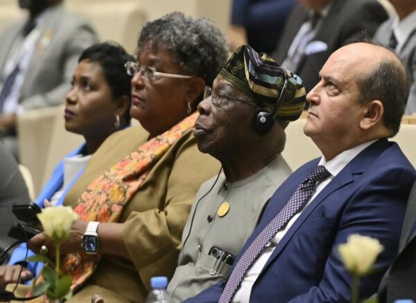 IATF: M. Ghrieb préside l'ouverture de la Journée de la diaspora africaine