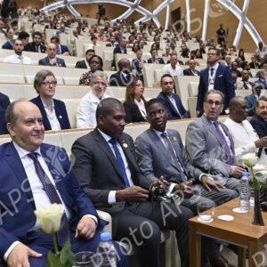IATF: M. Ghrieb préside l'ouverture de la Journée de la diaspora africaine