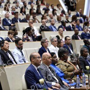 IATF: M. Ghrieb préside l'ouverture de la Journée de la diaspora africaine