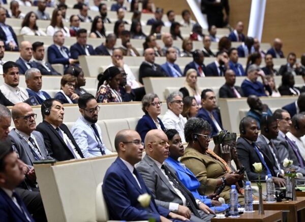 IATF: M. Ghrieb préside l'ouverture de la Journée de la diaspora africaine