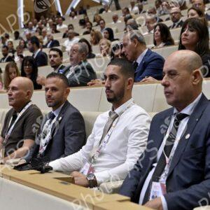 IATF: M. Ghrieb préside l'ouverture de la Journée de la diaspora africaine