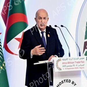 4e édition de l'IATF: Le président de la République préside la cérémonie d'ouverture