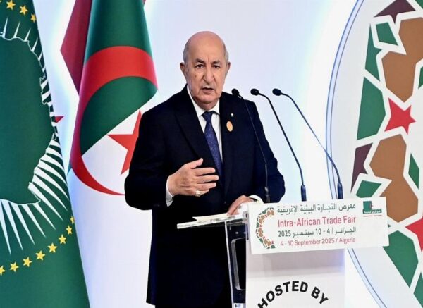 4e édition de l'IATF: Le président de la République préside la cérémonie d'ouverture