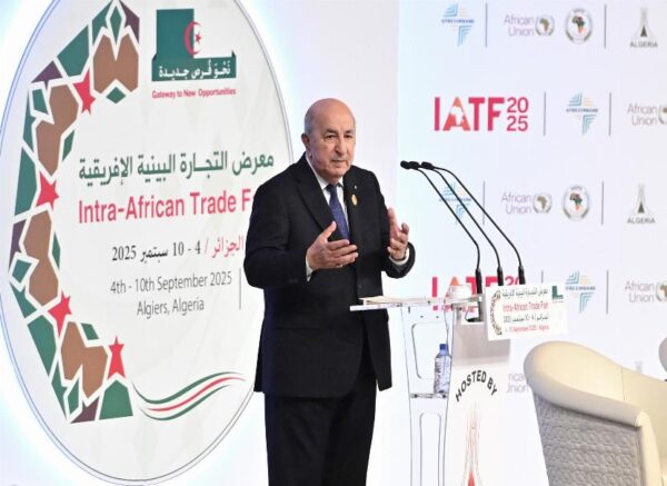 4e édition de l'IATF: Le président de la République préside la cérémonie d'ouverture
