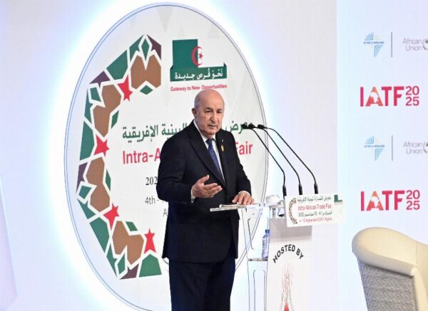 4e édition de l'IATF: Le président de la République préside la cérémonie d'ouverture