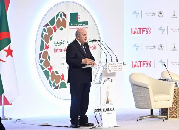 4e édition de l'IATF: Le président de la République préside la cérémonie d'ouverture