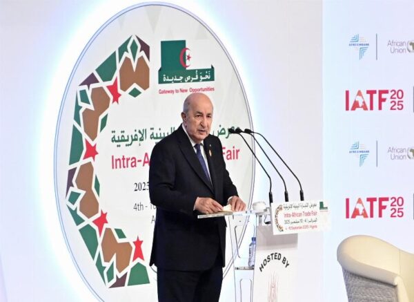 4e édition de l'IATF: Le président de la République préside la cérémonie d'ouverture