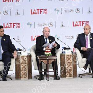 4e édition de l'IATF: Le président de la République préside la cérémonie d'ouverture