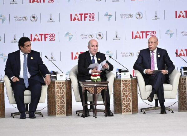 4e édition de l'IATF: Le président de la République préside la cérémonie d'ouverture