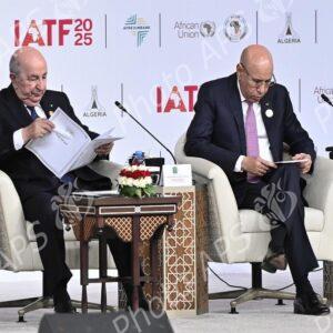 4e édition de l'IATF: Le président de la République préside la cérémonie d'ouverture
