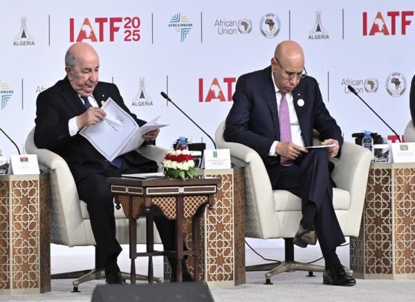 4e édition de l'IATF: Le président de la République préside la cérémonie d'ouverture