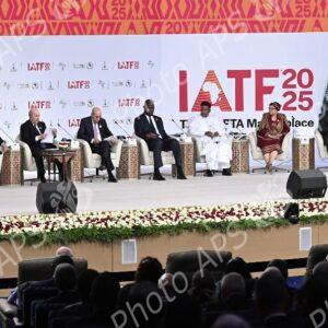 4e édition de l'IATF: Le président de la République préside la cérémonie d'ouverture