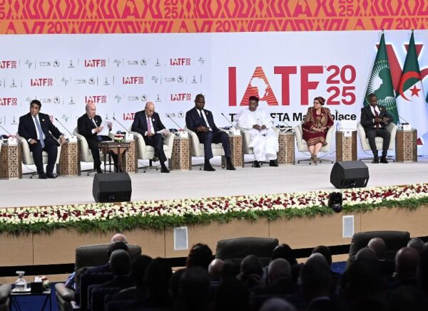 4e édition de l'IATF: Le président de la République préside la cérémonie d'ouverture