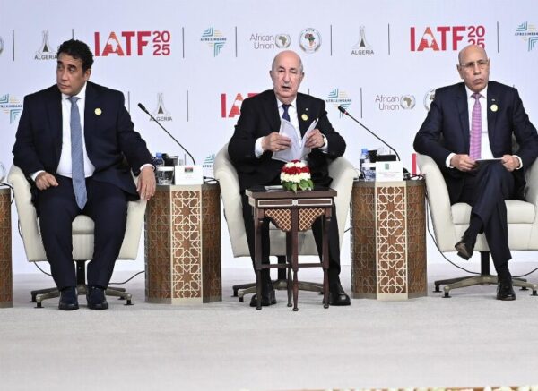 4e édition de l'IATF: Le président de la République préside la cérémonie d'ouverture