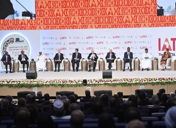 4e édition de l'IATF: Le président de la République préside la cérémonie d'ouverture