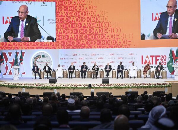 4e édition de l'IATF: Le président de la République préside la cérémonie d'ouverture