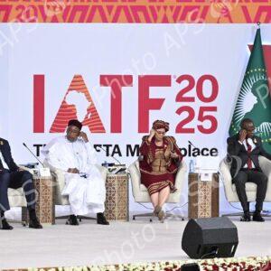 4e édition de l'IATF: Le président de la République préside la cérémonie d'ouverture