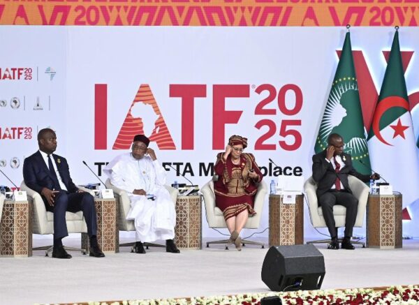 4e édition de l'IATF: Le président de la République préside la cérémonie d'ouverture