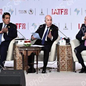 4e édition de l'IATF: Le président de la République préside la cérémonie d'ouverture