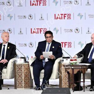 4e édition de l'IATF: Le président de la République préside la cérémonie d'ouverture