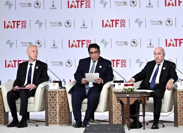 4e édition de l'IATF: Le président de la République préside la cérémonie d'ouverture