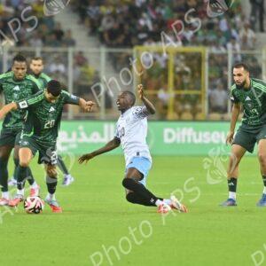 Foot / Qualifs Mondial 2026 (Gr. G - 7e j) : l'Algérie domine le Botswana (3-1)