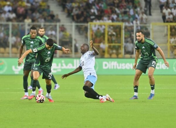Foot / Qualifs Mondial 2026 (Gr. G - 7e j) : l'Algérie domine le Botswana (3-1)