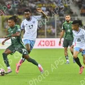 Foot / Qualifs Mondial 2026 (Gr. G - 7e j) : l'Algérie domine le Botswana (3-1)