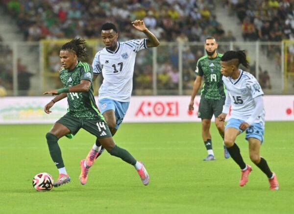 Foot / Qualifs Mondial 2026 (Gr. G - 7e j) : l'Algérie domine le Botswana (3-1)