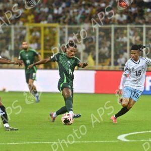 Foot / Qualifs Mondial 2026 (Gr. G - 7e j) : l'Algérie domine le Botswana (3-1)