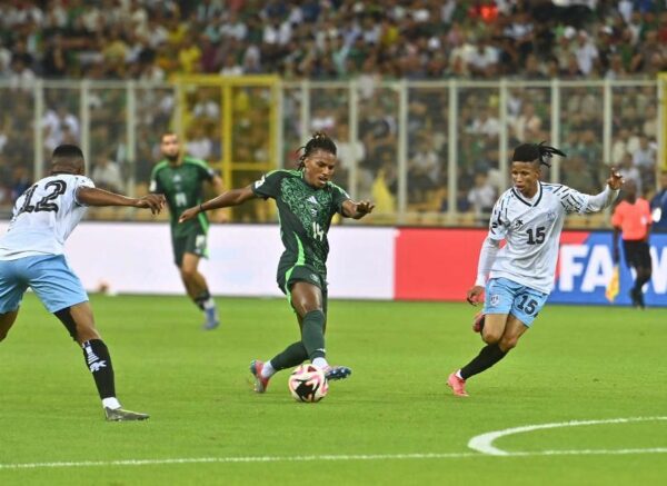 Foot / Qualifs Mondial 2026 (Gr. G - 7e j) : l'Algérie domine le Botswana (3-1)