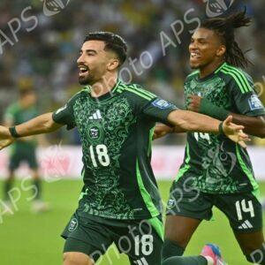 Foot / Qualifs Mondial 2026 (Gr. G - 7e j) : l'Algérie domine le Botswana (3-1)