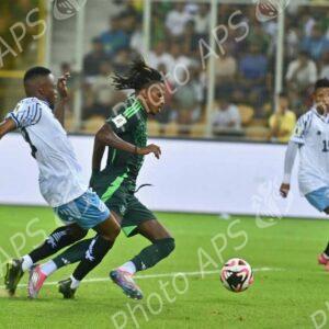 Foot / Qualifs Mondial 2026 (Gr. G - 7e j) : l'Algérie domine le Botswana (3-1)