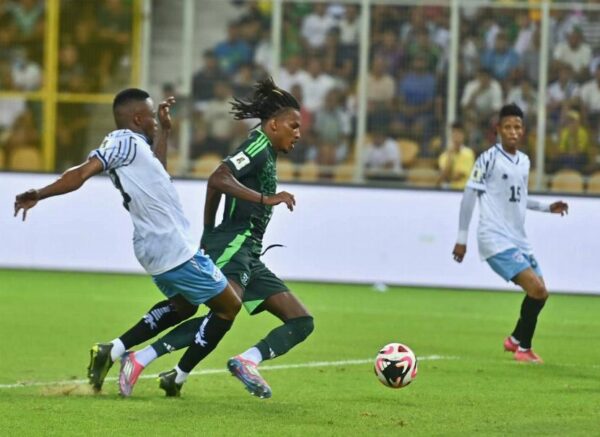 Foot / Qualifs Mondial 2026 (Gr. G - 7e j) : l'Algérie domine le Botswana (3-1)