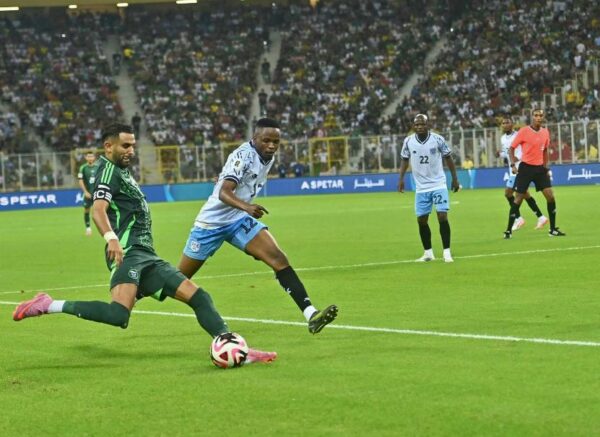Foot / Qualifs Mondial 2026 (Gr. G - 7e j) : l'Algérie domine le Botswana (3-1)