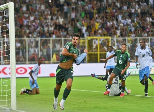 Foot / Qualifs Mondial 2026 (Gr. G - 7e j) : l'Algérie domine le Botswana (3-1)