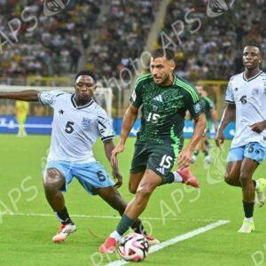 Foot / Qualifs Mondial 2026 (Gr. G - 7e j) : l'Algérie domine le Botswana (3-1)