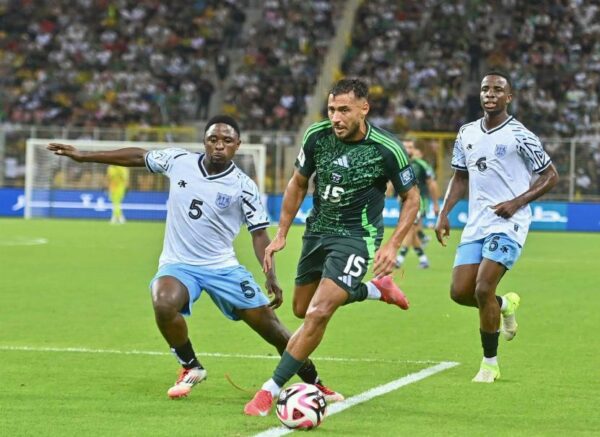 Foot / Qualifs Mondial 2026 (Gr. G - 7e j) : l'Algérie domine le Botswana (3-1)
