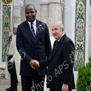 Le président Tebboune réserve un accueil officiel à son homologue du Mozambique